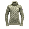 Devold SVALBARD WOOL HIGH NECK