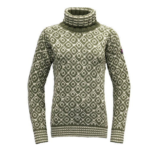 Devold SVALBARD WOOL HIGH NECK