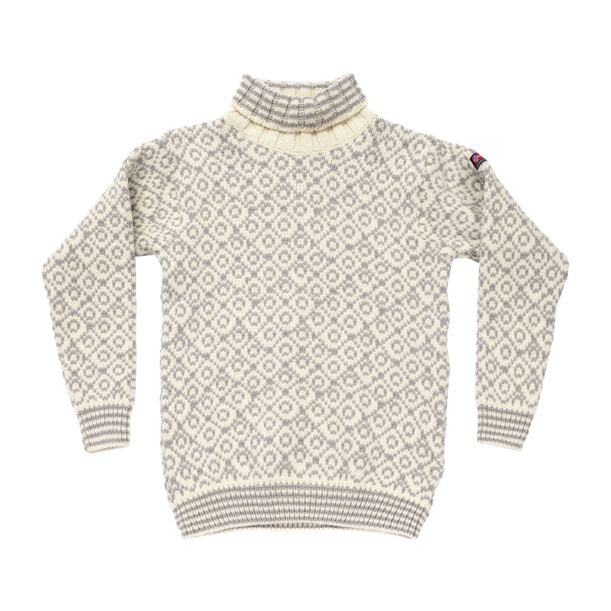 Devold SVALBARD WOOL HIGH NECK