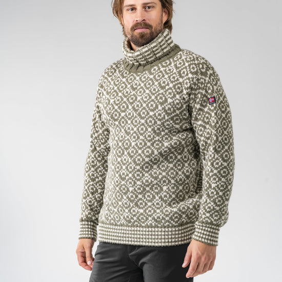 Devold SVALBARD WOOL HIGH NECK