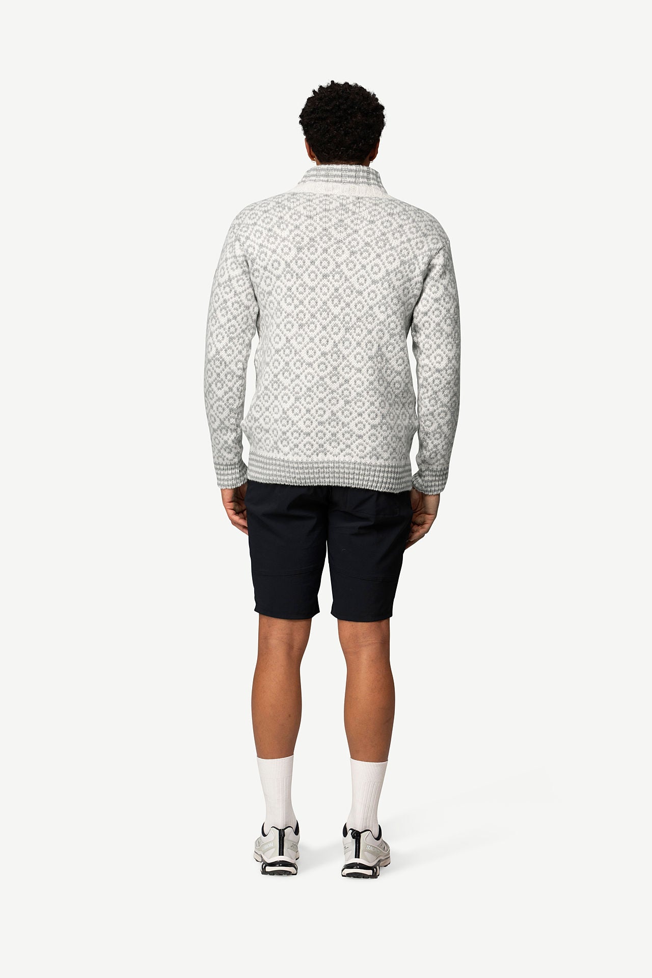 Devold SVALBARD WOOL HIGH NECK