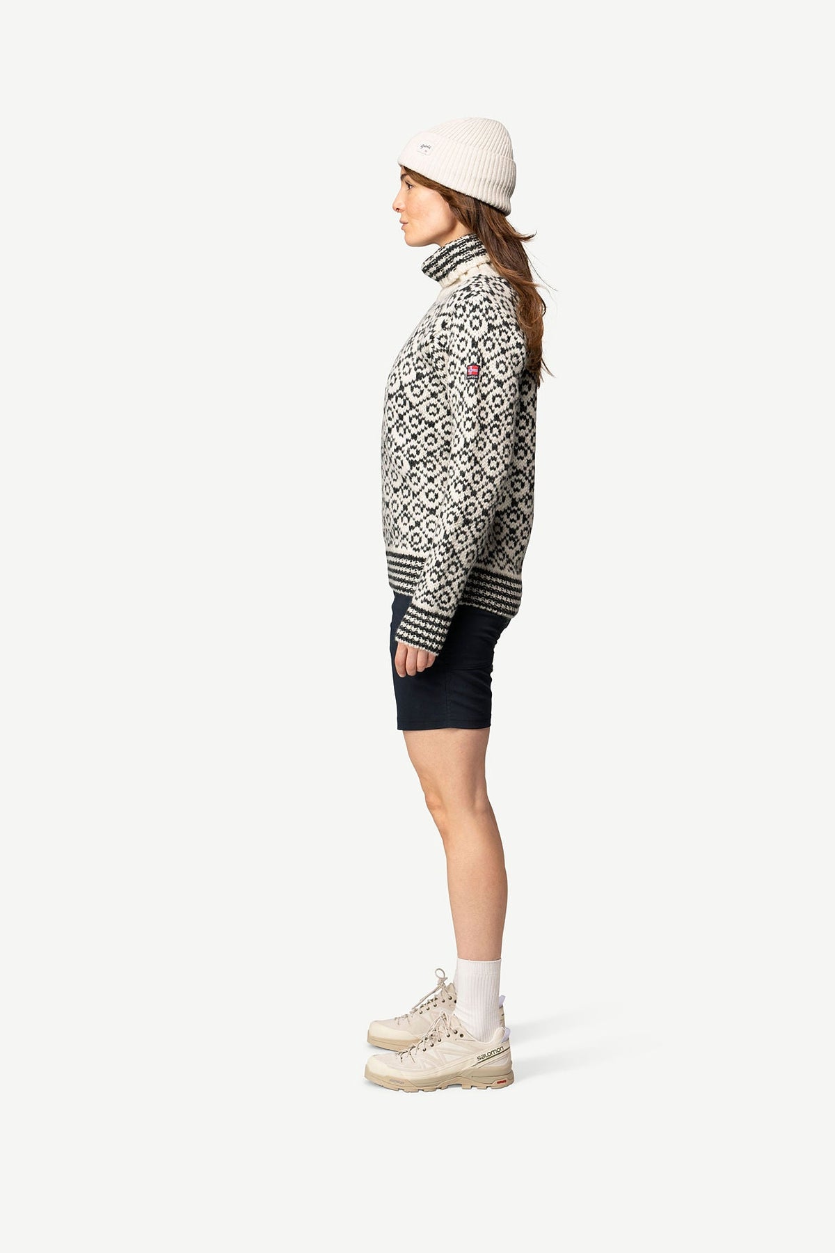 Devold SVALBARD WOOL HIGH NECK