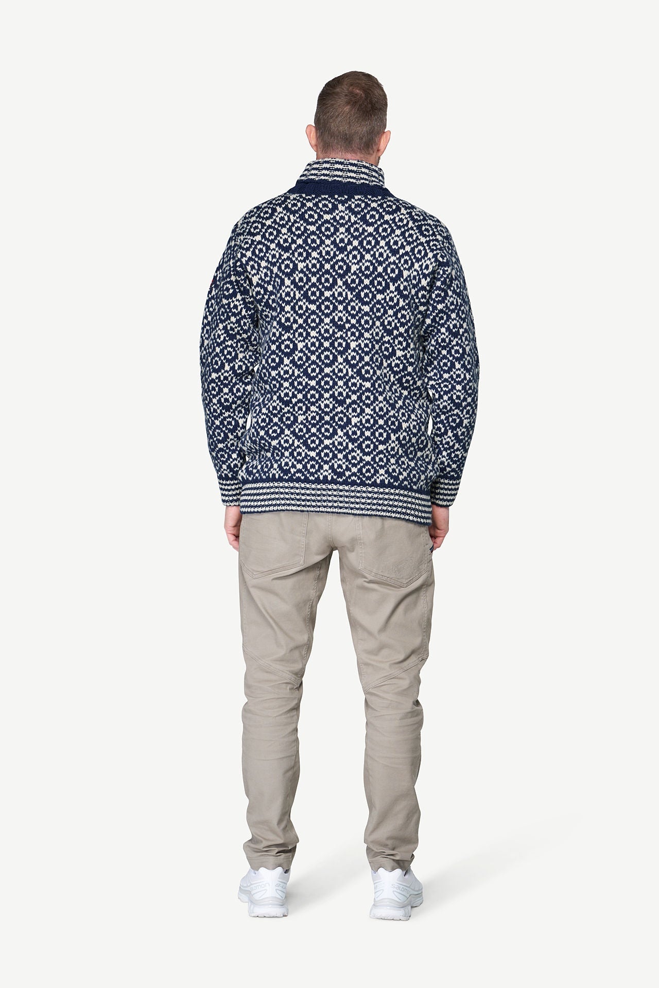 Devold SVALBARD WOOL HIGH NECK
