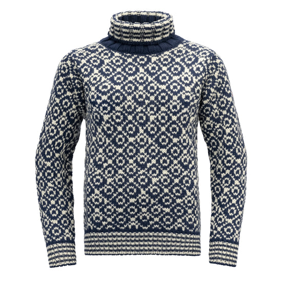 Devold SVALBARD WOOL HIGH NECK