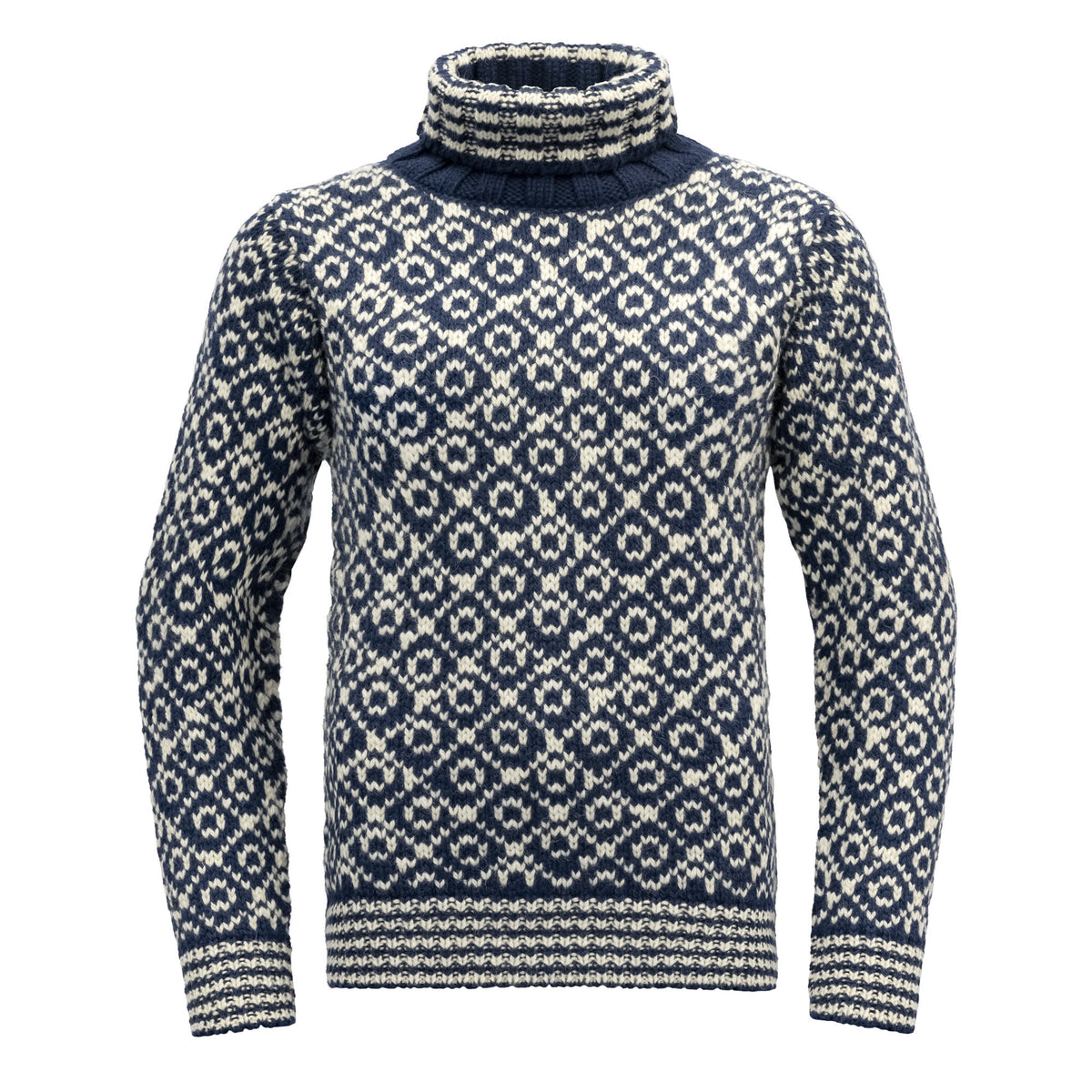 Devold SVALBARD WOOL HIGH NECK