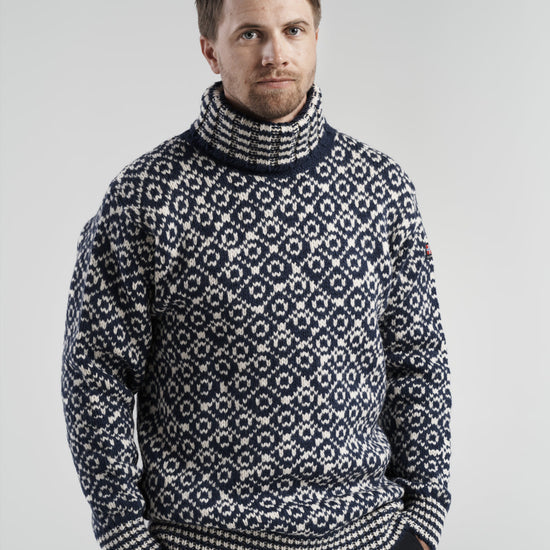 Devold SVALBARD WOOL HIGH NECK