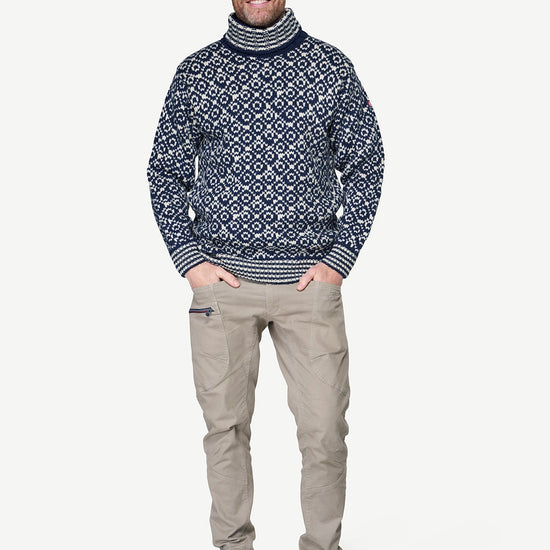 Devold SVALBARD WOOL HIGH NECK
