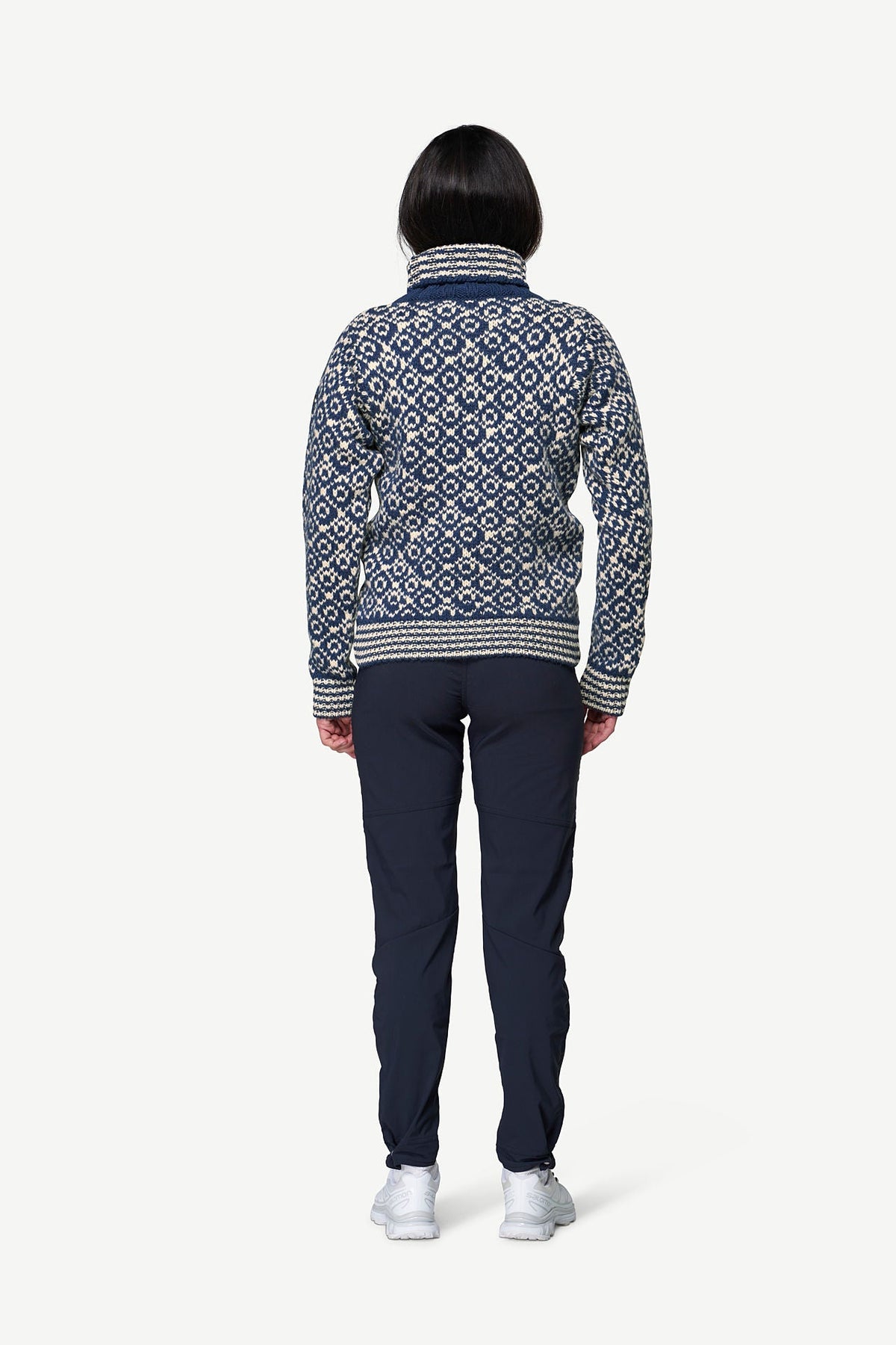 Devold SVALBARD WOOL HIGH NECK