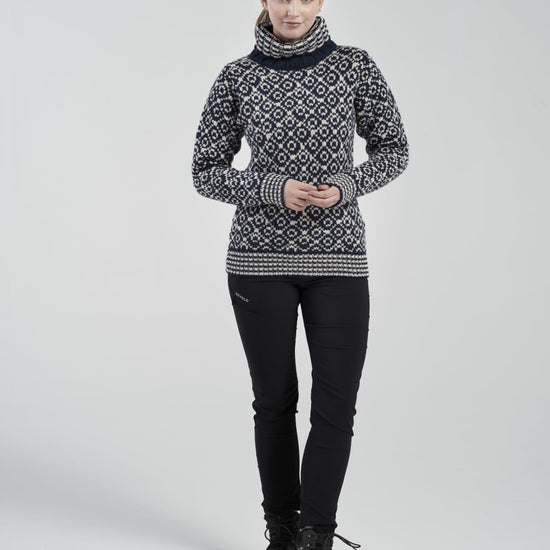 Devold SVALBARD WOOL HIGH NECK