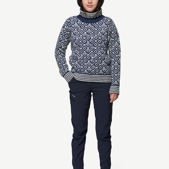 Devold SVALBARD WOOL HIGH NECK