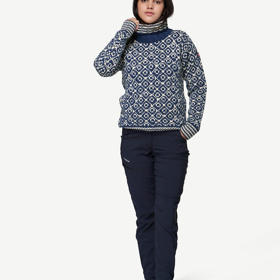 Devold SVALBARD WOOL HIGH NECK