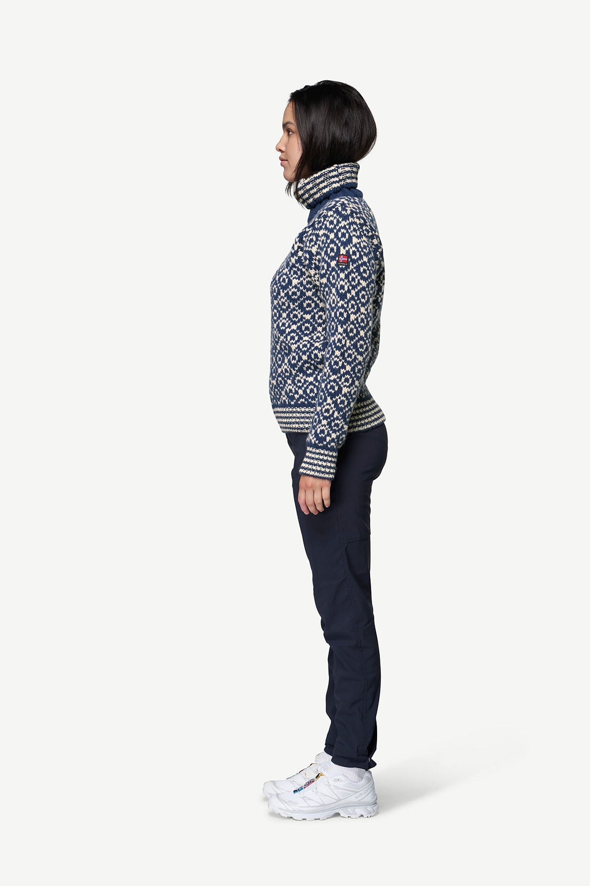 Devold SVALBARD WOOL HIGH NECK
