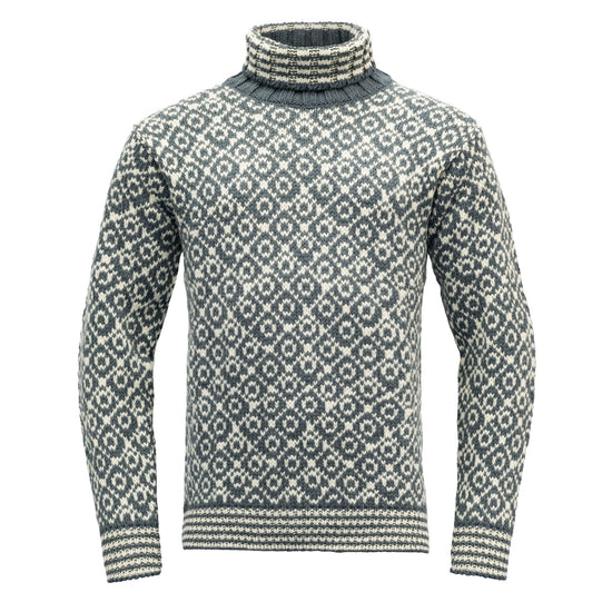 Devold SVALBARD WOOL HIGH NECK