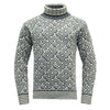 Devold SVALBARD WOOL HIGH NECK
