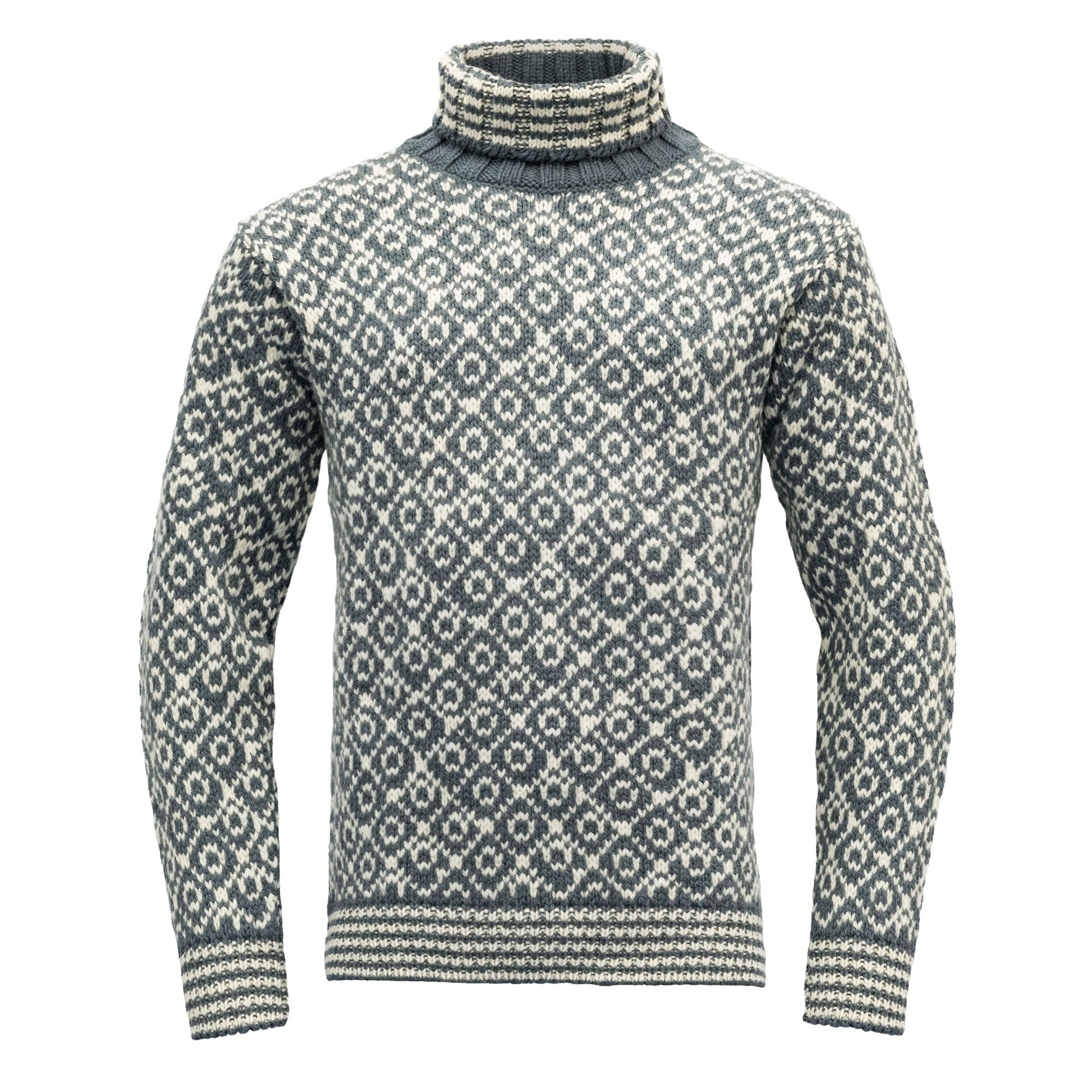 Devold SVALBARD WOOL HIGH NECK