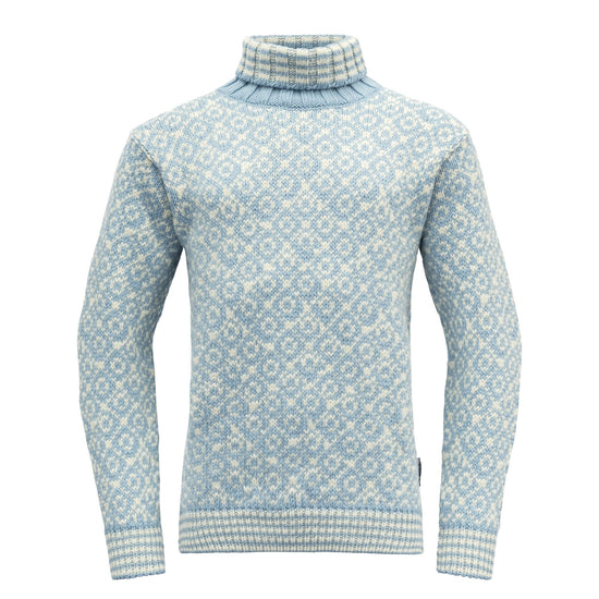 Devold SVALBARD WOOL HIGH NECK