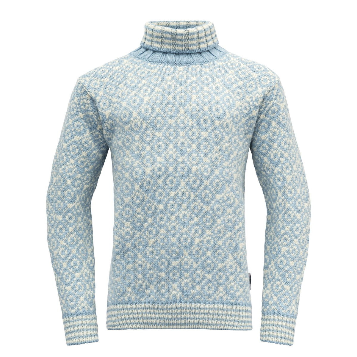 Devold SVALBARD WOOL HIGH NECK