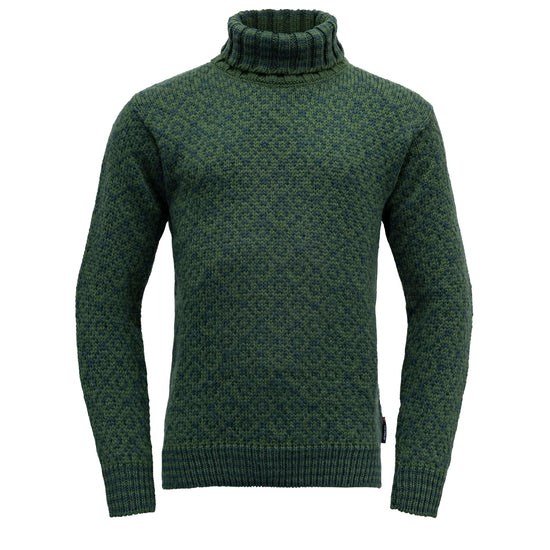Devold SVALBARD WOOL HIGH NECK