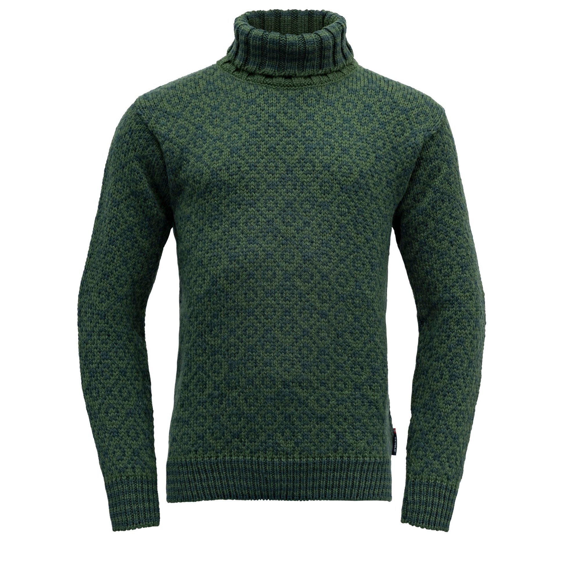 Devold SVALBARD WOOL HIGH NECK