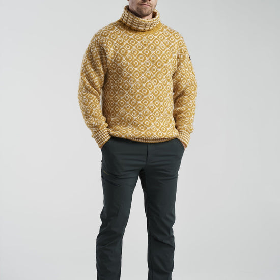 Devold SVALBARD WOOL HIGH NECK