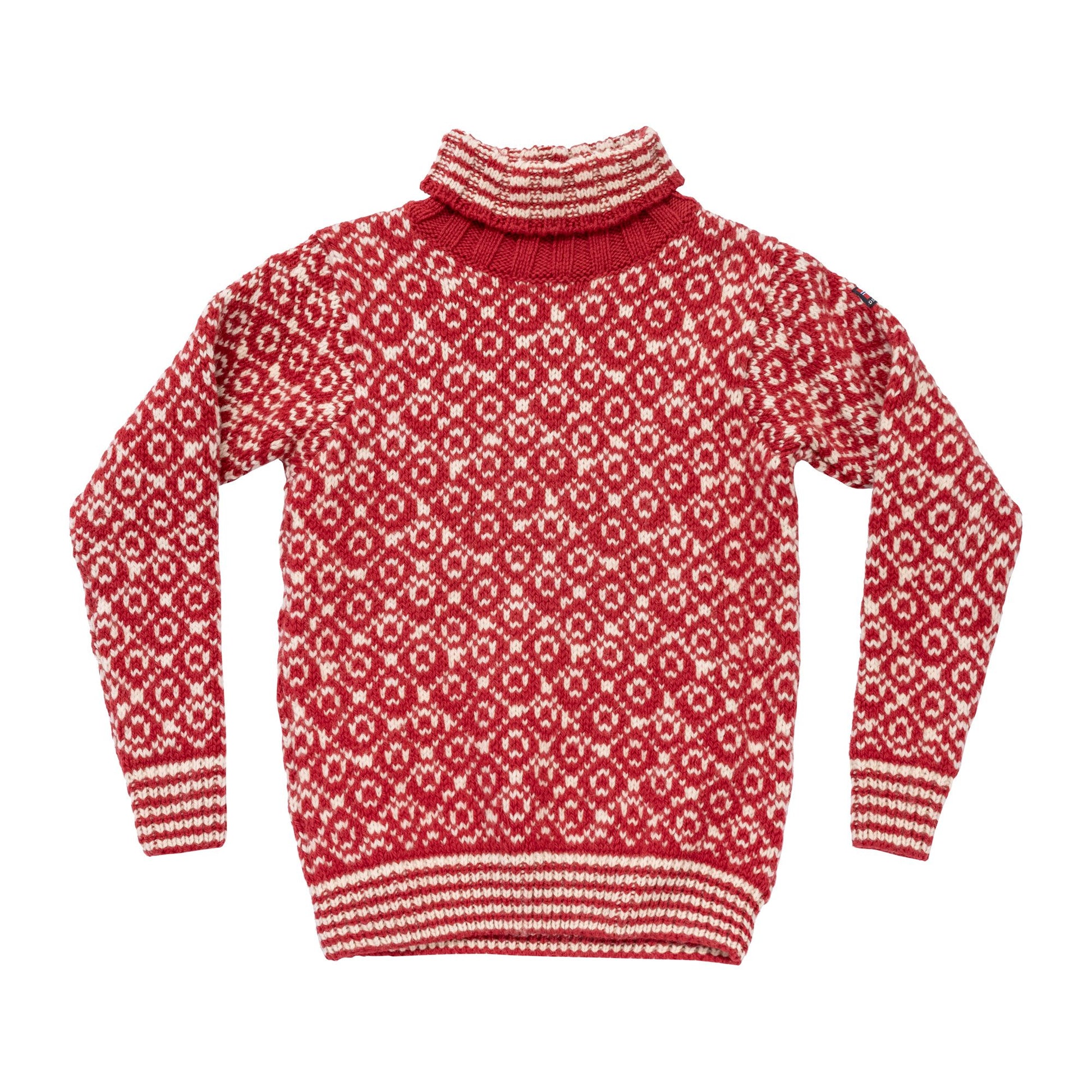Devold SVALBARD WOOL HIGH NECK