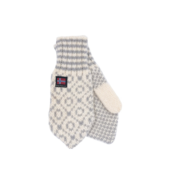 Devold SVALBARD WOOL MITTEN