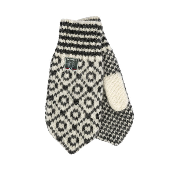 Devold SVALBARD WOOL MITTEN