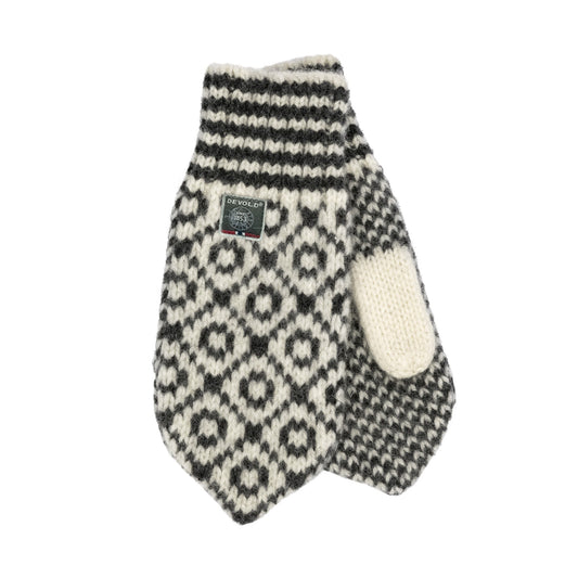 Devold SVALBARD WOOL MITTEN
