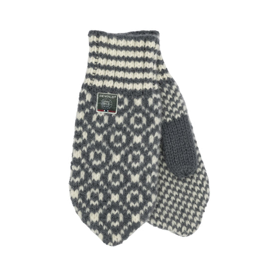 Devold SVALBARD WOOL MITTEN