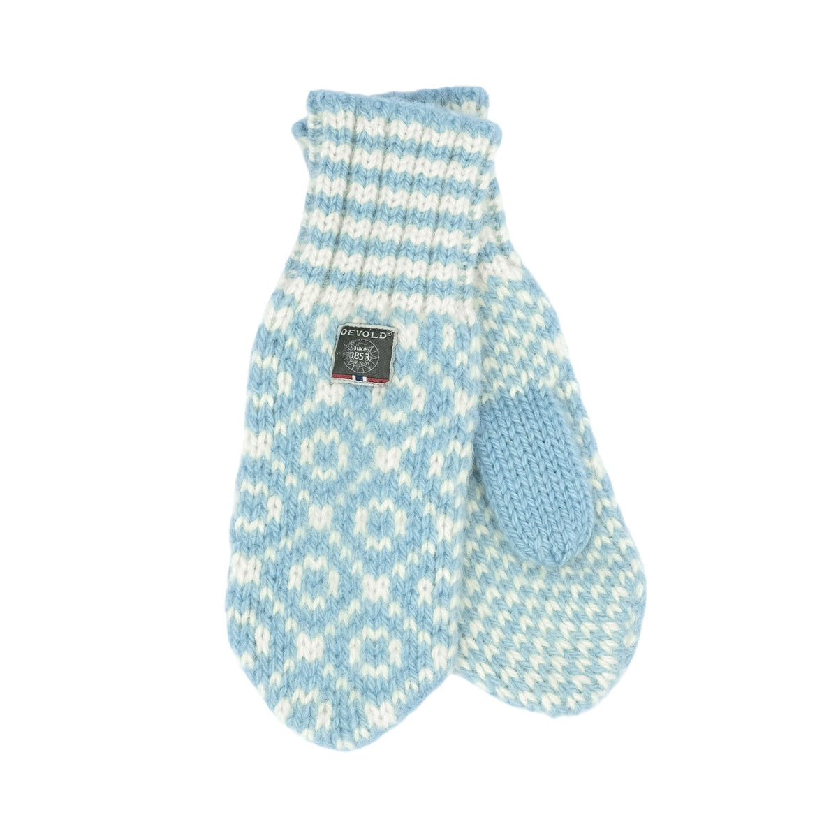 Devold SVALBARD WOOL MITTEN