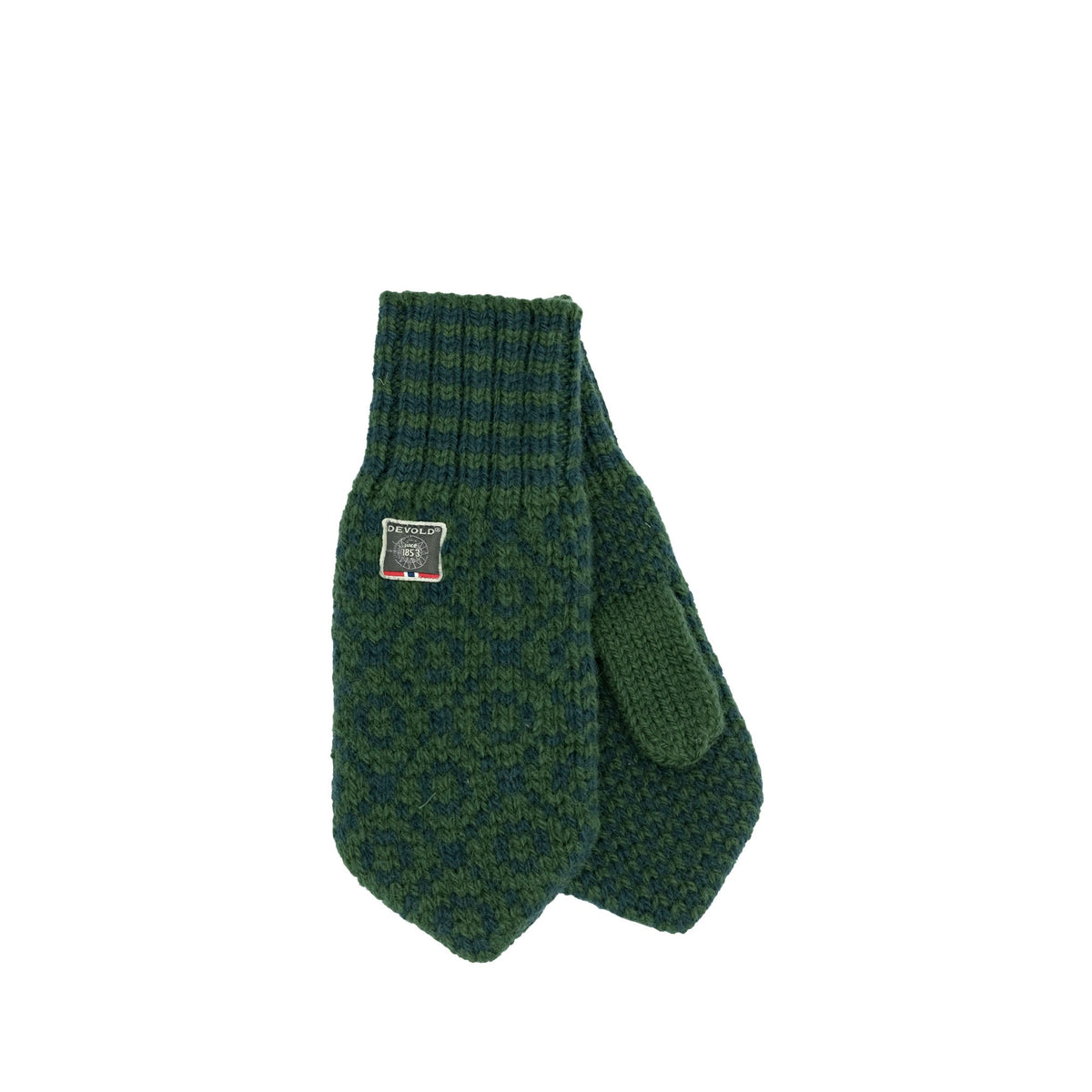 Devold SVALBARD WOOL MITTEN