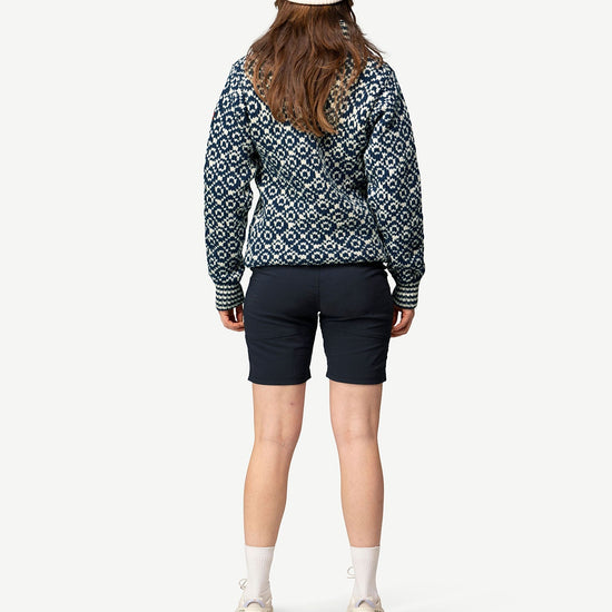 Devold SVALBARD WOOL ZIP NECK