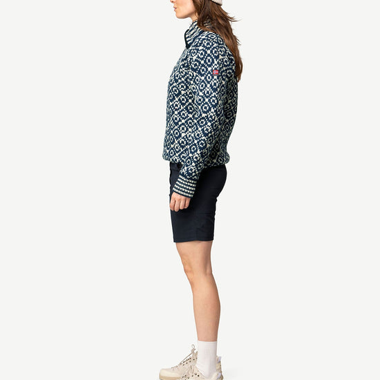 Devold SVALBARD WOOL ZIP NECK