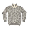 Devold SVALBARD WOOL ZIP NECK