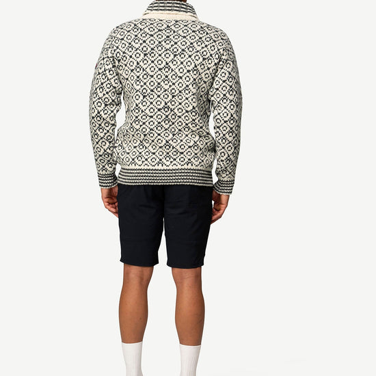 Devold SVALBARD WOOL ZIP NECK