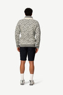 Devold SVALBARD WOOL ZIP NECK