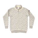 Devold SVALBARD WOOL ZIP NECK