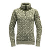 Devold SVALBARD WOOL ZIP NECK