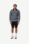 Devold SVALBARD WOOL ZIP NECK