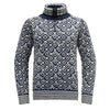 Devold SVALBARD WOOL ZIP NECK