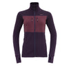 Devold W EGGA GRID MERINO JACKET