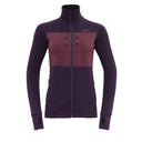 Devold W EGGA GRID MERINO JACKET