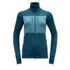 Devold W EGGA GRID MERINO JACKET