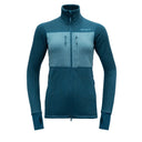 Devold W EGGA GRID MERINO JACKET