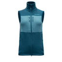 Devold W EGGA GRID MERINO VEST