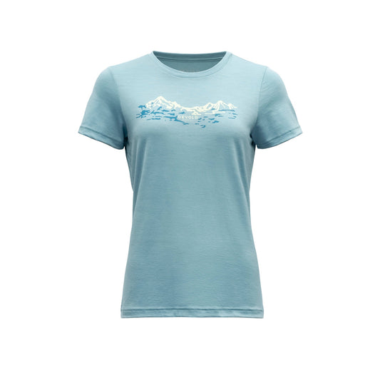 Devold W EIDSDAL MERINO 150 TEE