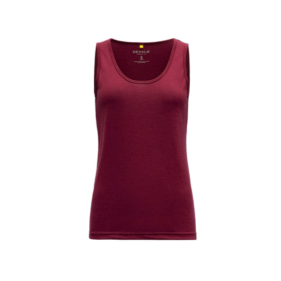 Devold W EIKA MERINO 150 TANK