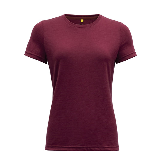 Devold W EIKA MERINO 150 TEE