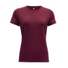 Devold W EIKA MERINO 150 TEE