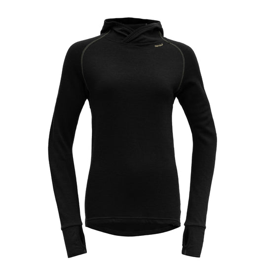 Devold W EXPEDITION MERINO 235 HOODIE